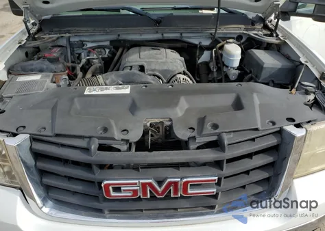 2009 GMC Sierra C3500 z USA, uszkodzony, nr VIN 1GDJC74K19F143917
